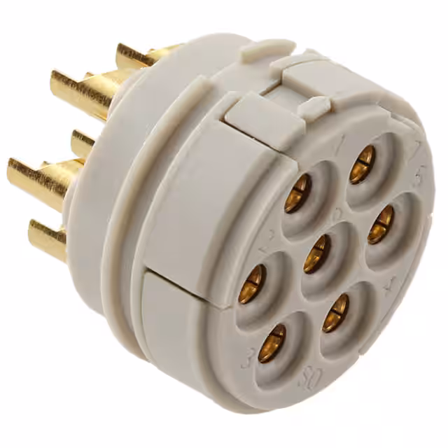 1594558 Phoenix Contact  Assemblages de connecteurs circulaires